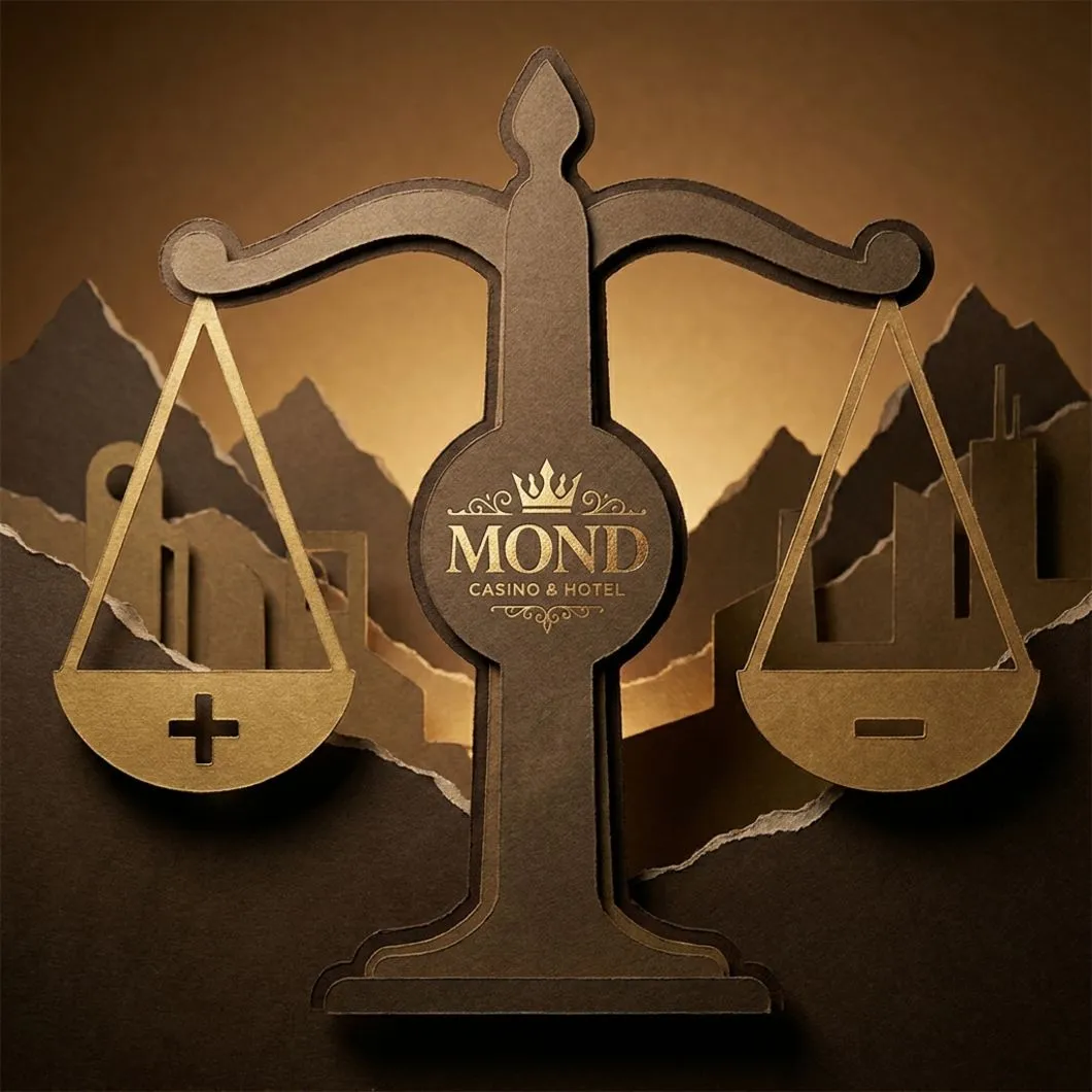 Mond Casino & Hotel spletna stran