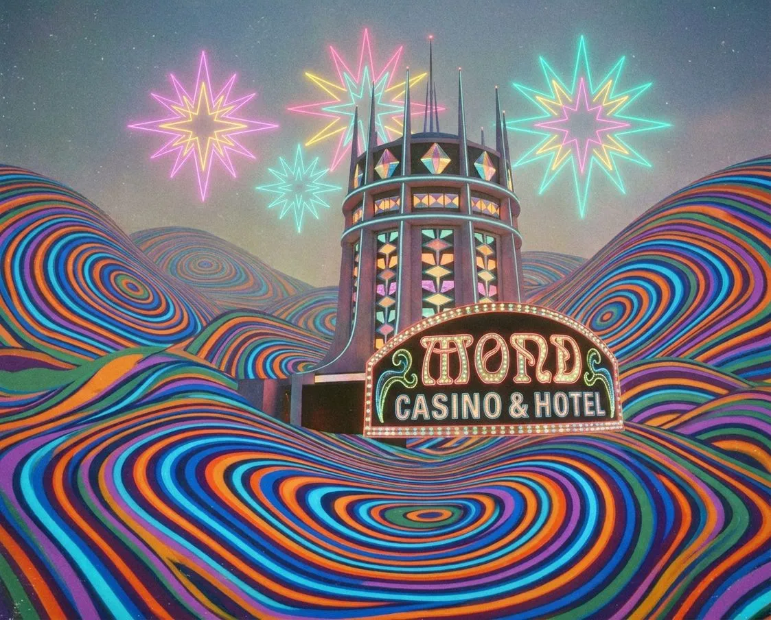 Mond Casino & Hotel spletna stran