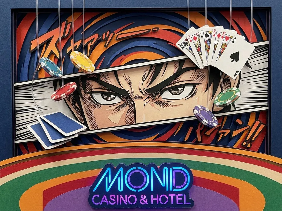 Mond Casino & Hotel | poker igra in stavnice